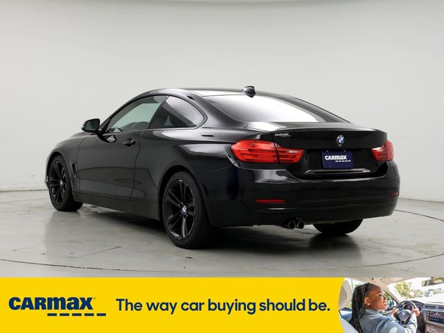 2014 BMW 4 Series 428i xDrive