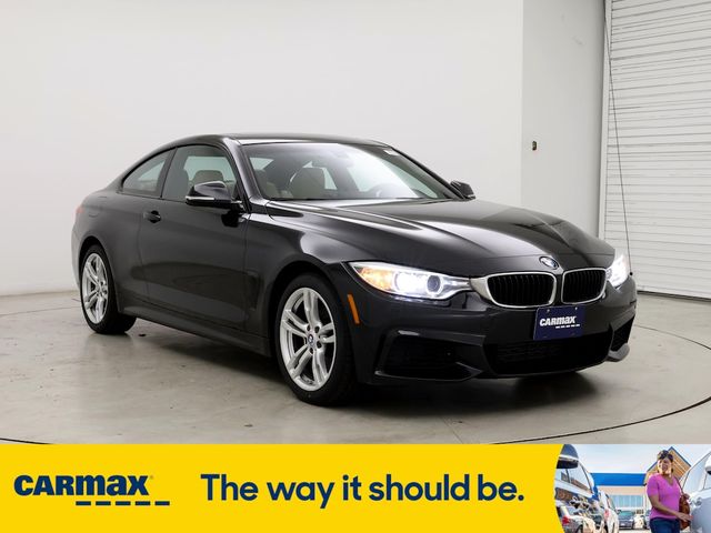 2014 BMW 4 Series 428i xDrive