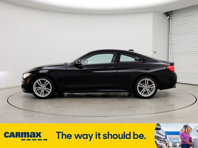 2014 BMW 4 Series 428i xDrive