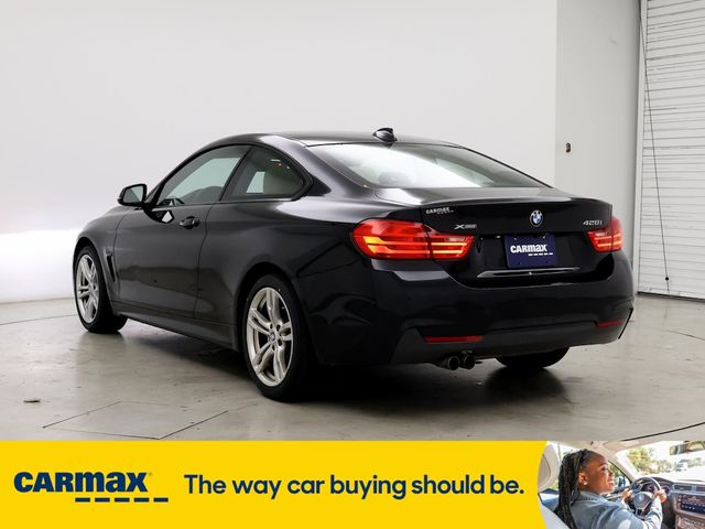 2014 BMW 4 Series 428i xDrive