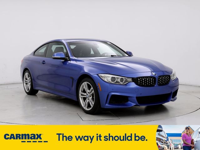 2014 BMW 4 Series 428i xDrive