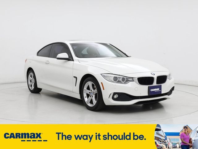 2014 BMW 4 Series 428i xDrive