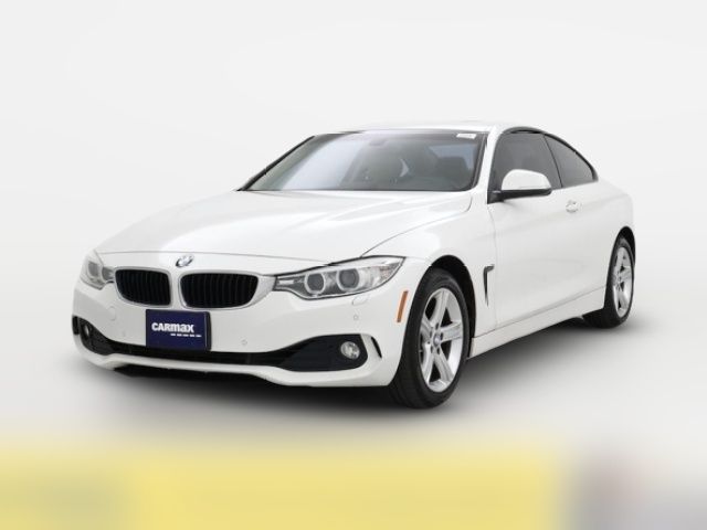 2014 BMW 4 Series 428i xDrive