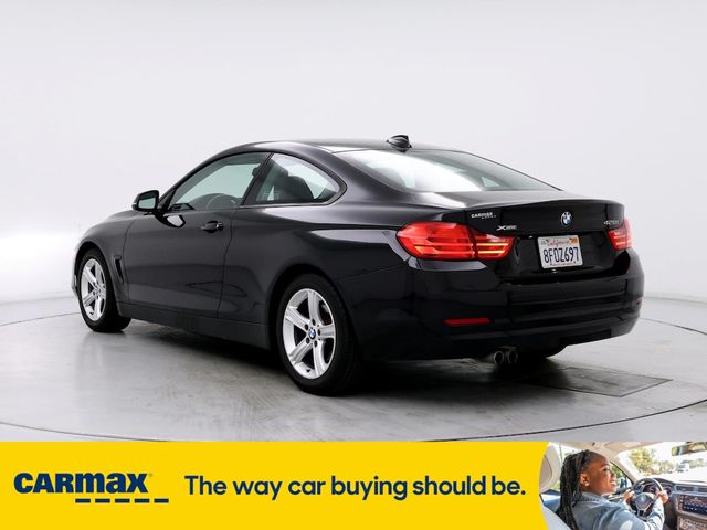 2014 BMW 4 Series 428i xDrive