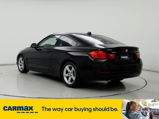 2014 BMW 4 Series 428i xDrive