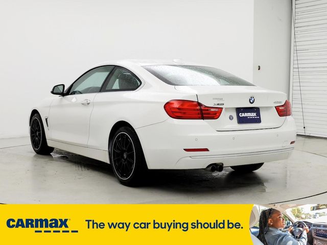 2014 BMW 4 Series 428i xDrive