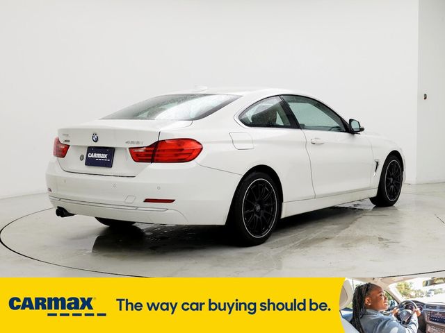 2014 BMW 4 Series 428i xDrive