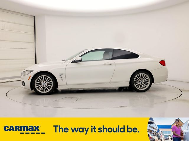 2014 BMW 4 Series 428i xDrive