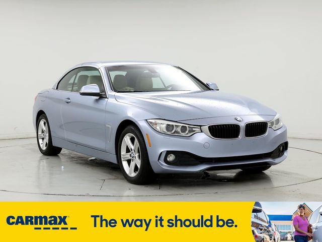 2014 BMW 4 Series 428i xDrive