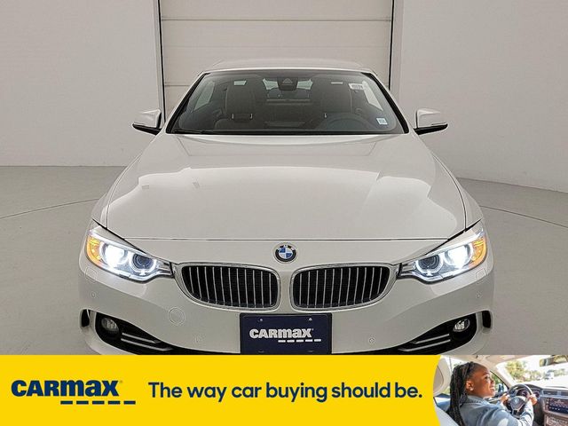 2014 BMW 4 Series 428i xDrive