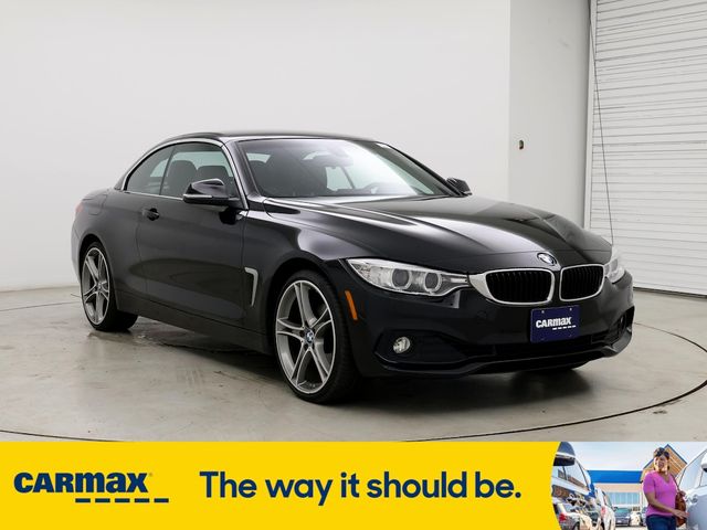 2014 BMW 4 Series 428i xDrive