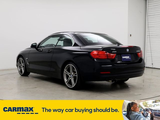 2014 BMW 4 Series 428i xDrive