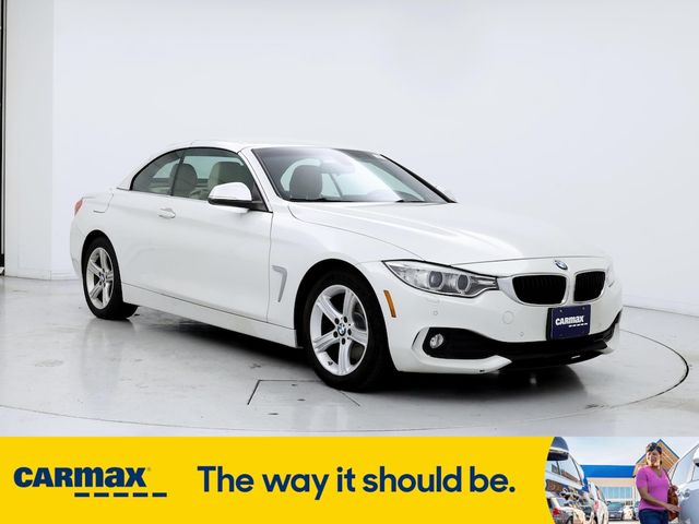 2014 BMW 4 Series 428i xDrive