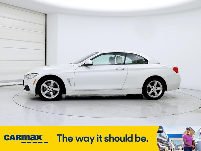 2014 BMW 4 Series 428i xDrive