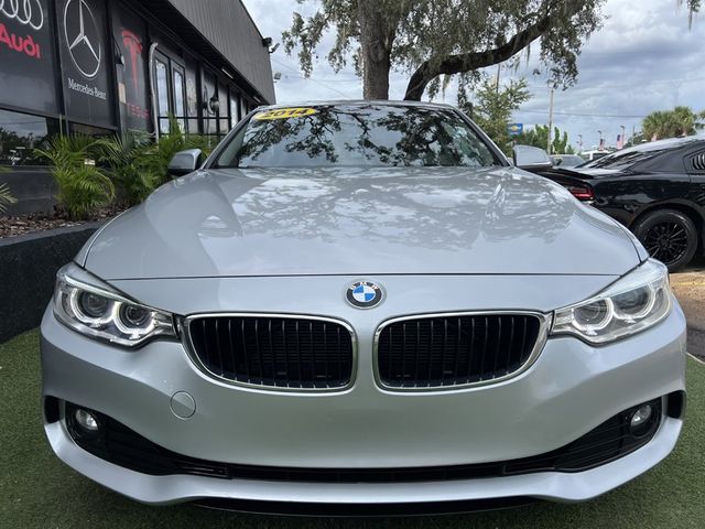 2014 BMW 4 Series 428i