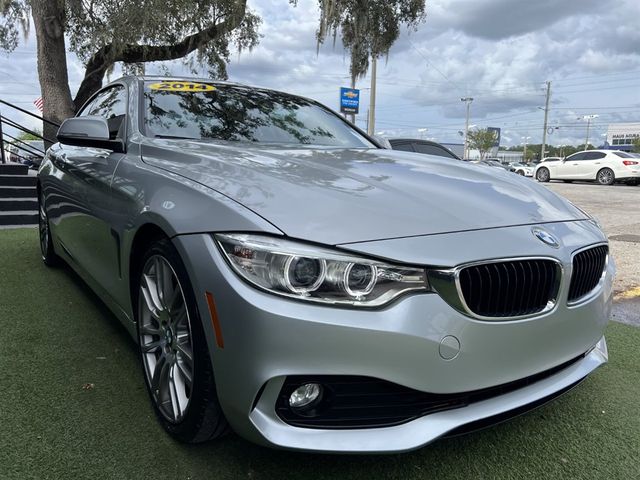 2014 BMW 4 Series 428i