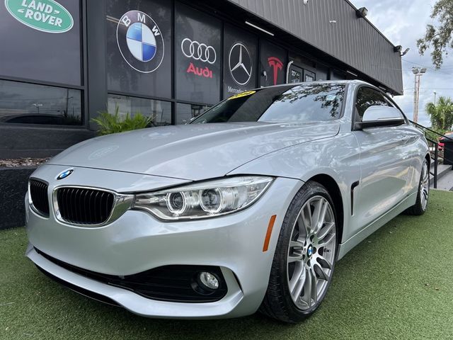 2014 BMW 4 Series 428i