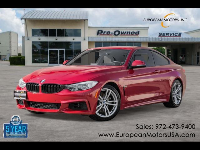 2014 BMW 4 Series 428i