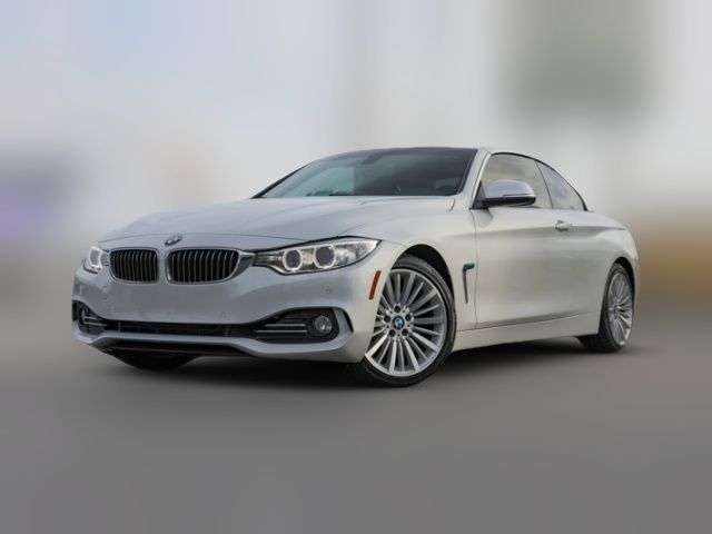 2014 BMW 4 Series 428i