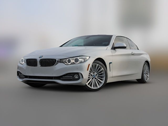 2014 BMW 4 Series 428i