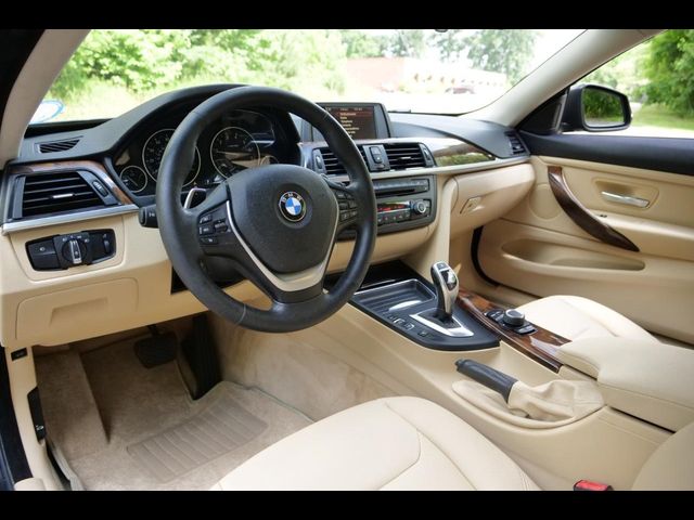 2014 BMW 4 Series 428i xDrive