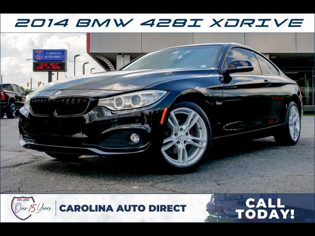 2014 BMW 4 Series 428i xDrive