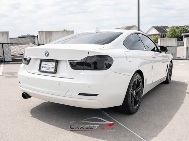 2014 BMW 4 Series 428i xDrive