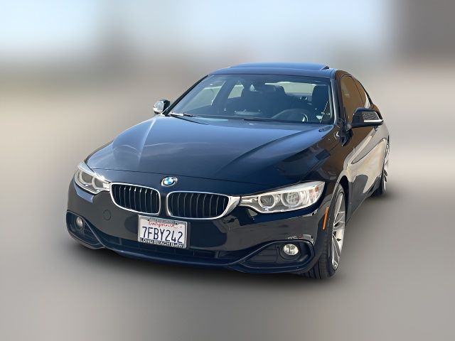 2014 BMW 4 Series 435i