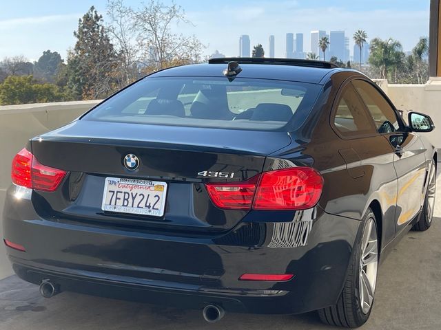 2014 BMW 4 Series 435i