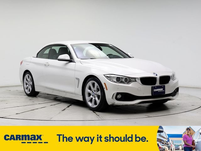 2014 BMW 4 Series 435i