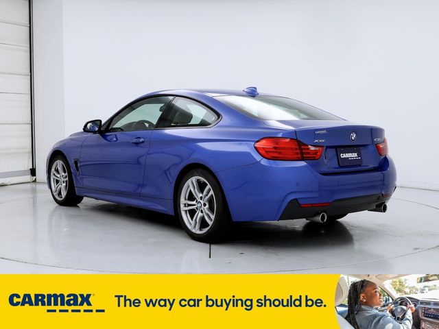 2014 BMW 4 Series 435i xDrive