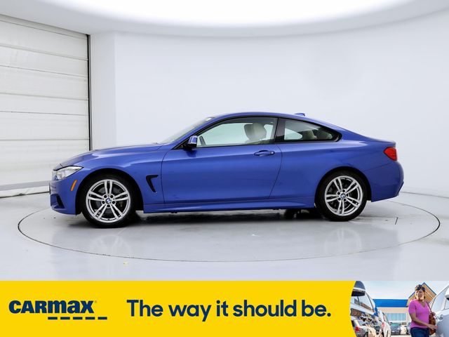 2014 BMW 4 Series 435i xDrive