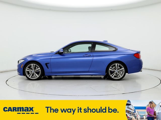 2014 BMW 4 Series 435i xDrive