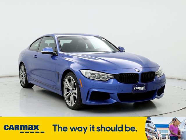 2014 BMW 4 Series 435i xDrive