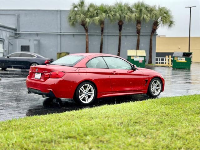 2014 BMW 4 Series 435i