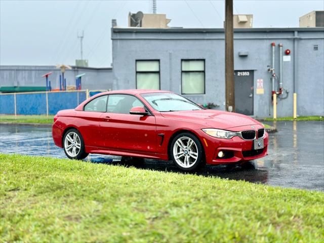 2014 BMW 4 Series 435i