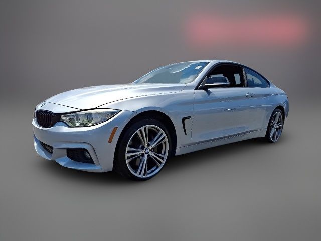 2014 BMW 4 Series 435i