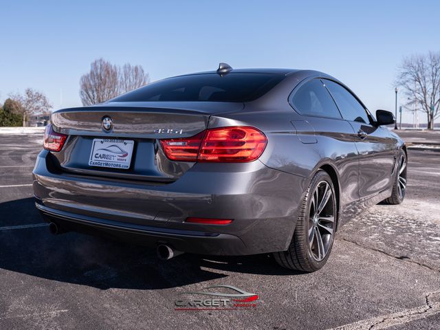 2014 BMW 4 Series 435i