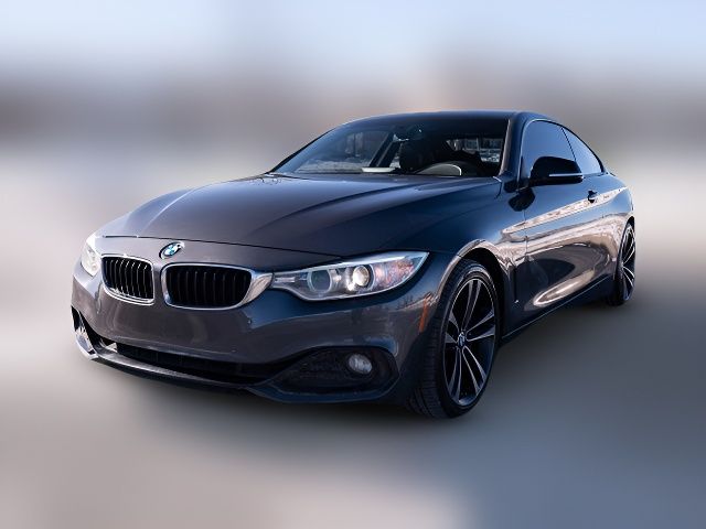 2014 BMW 4 Series 435i