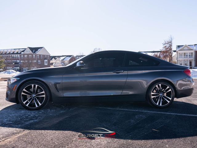 2014 BMW 4 Series 435i