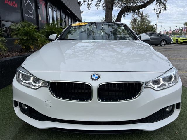 2014 BMW 4 Series 435i