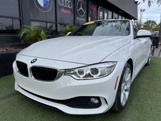 2014 BMW 4 Series 435i