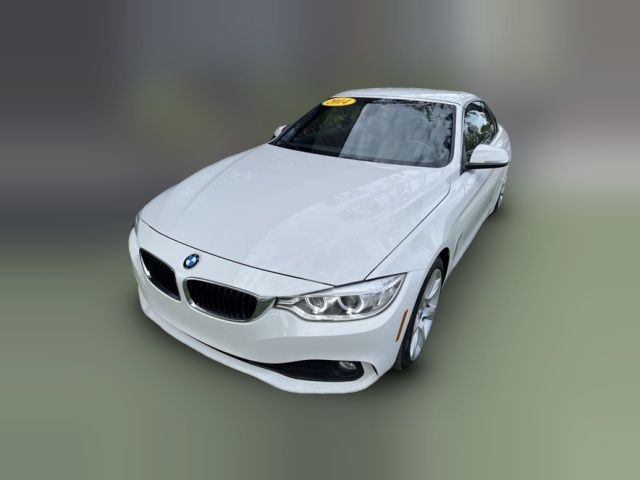 2014 BMW 4 Series 435i