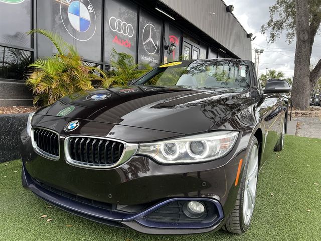 2014 BMW 4 Series 435i