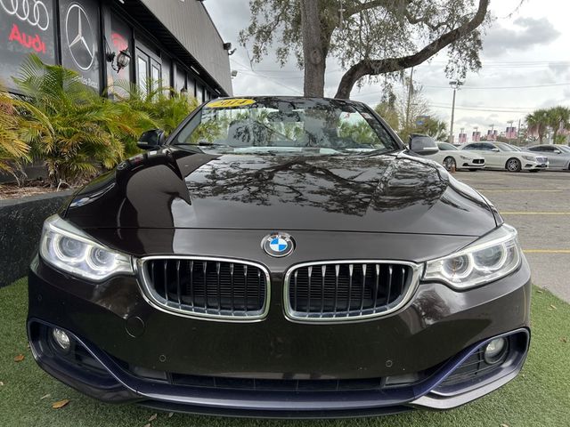 2014 BMW 4 Series 435i