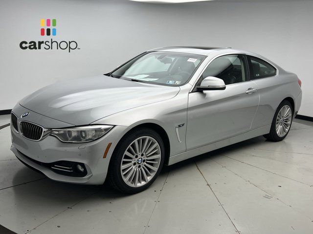 2014 BMW 4 Series 428i xDrive