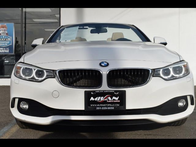 2014 BMW 4 Series 428i