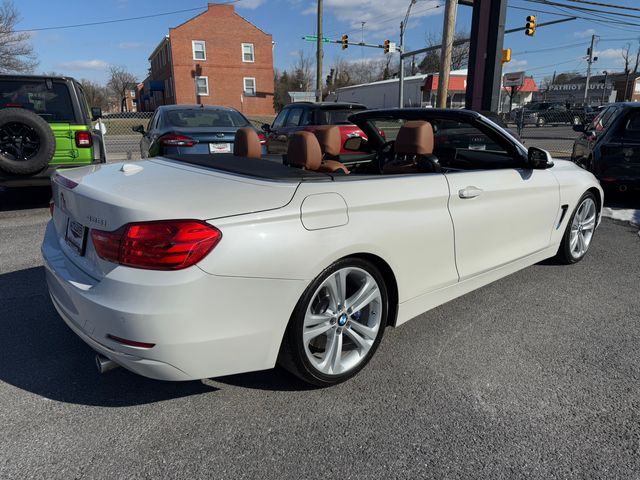 2014 BMW 4 Series 435i