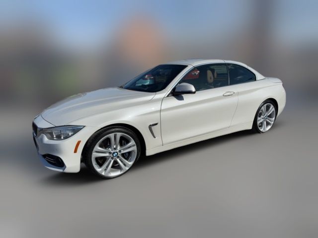 2014 BMW 4 Series 435i