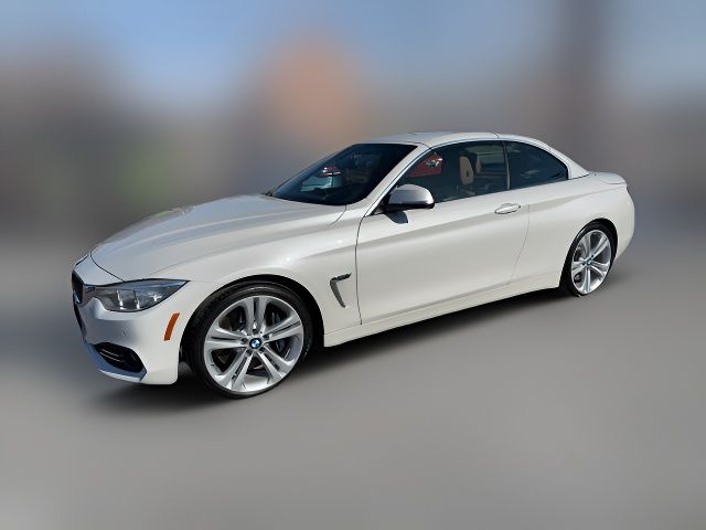 2014 BMW 4 Series 435i